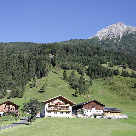 Ferienwohnungen Schwabhof Kleinarl Buitenkant foto