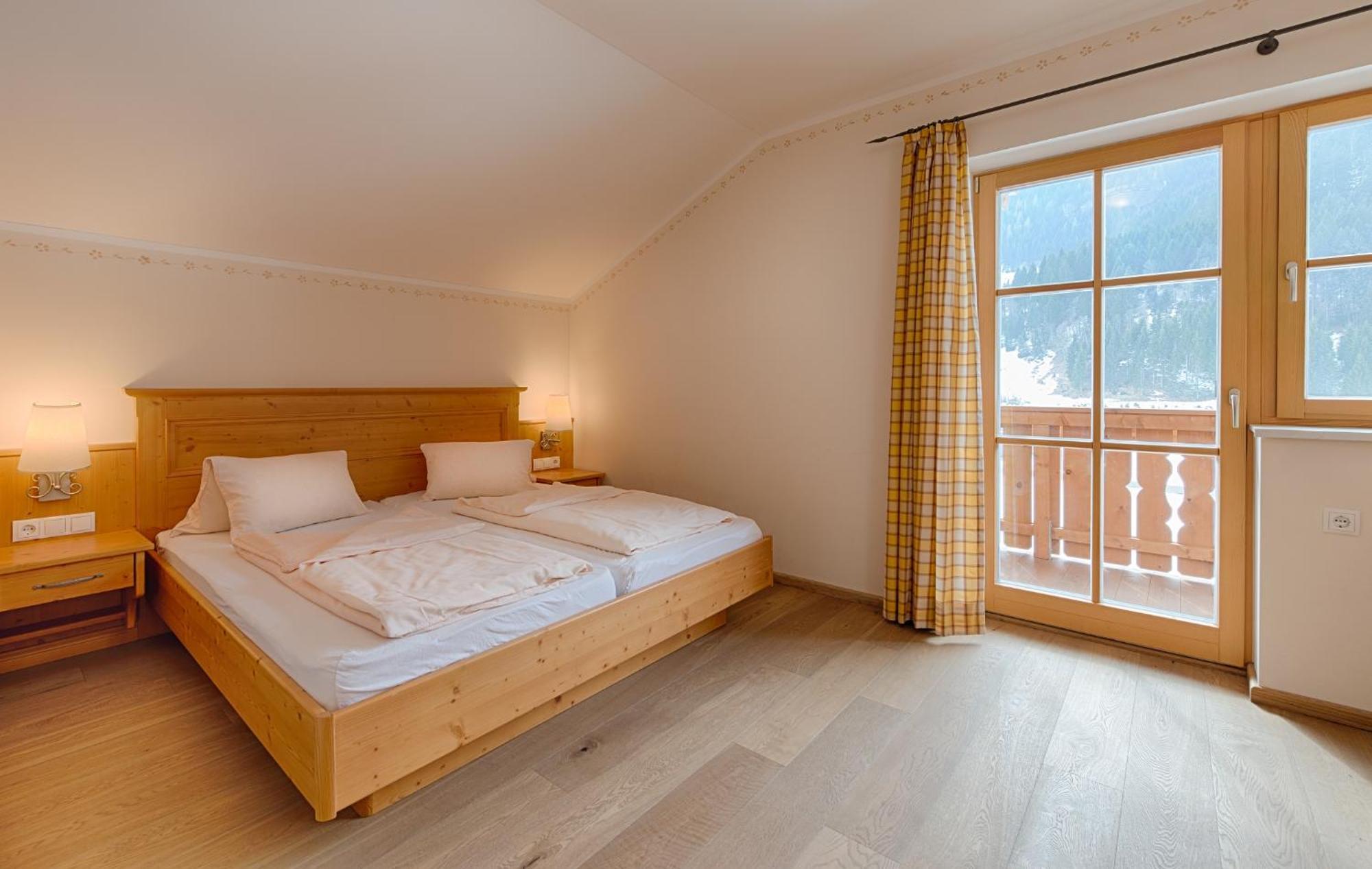 Ferienwohnungen Schwabhof Kleinarl Buitenkant foto