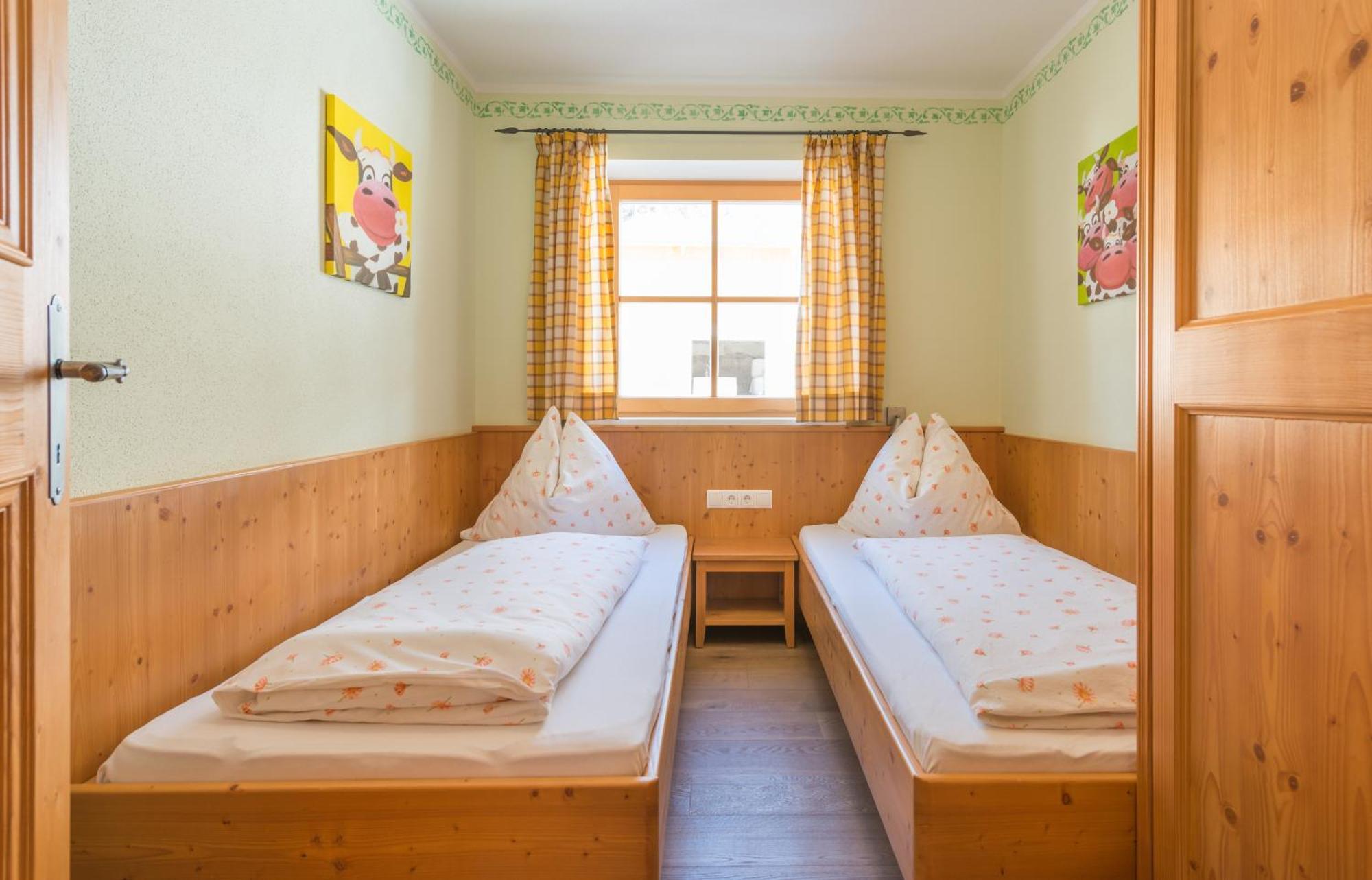 Ferienwohnungen Schwabhof Kleinarl Buitenkant foto