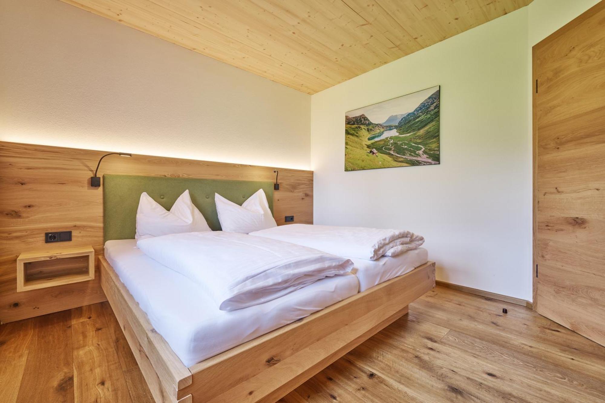 Ferienwohnungen Schwabhof Kleinarl Buitenkant foto