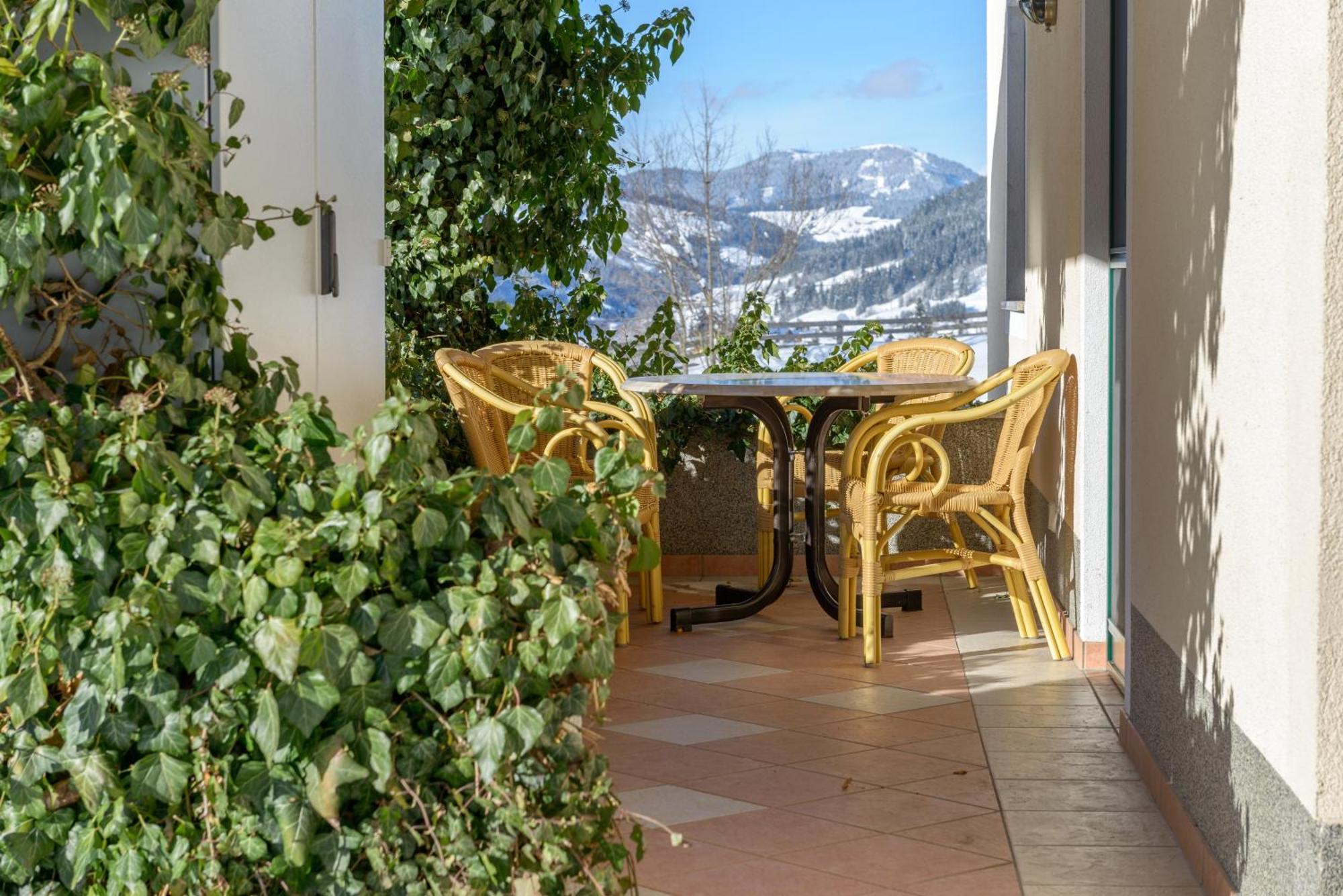 Ferienwohnungen Schwabhof Kleinarl Kamer foto