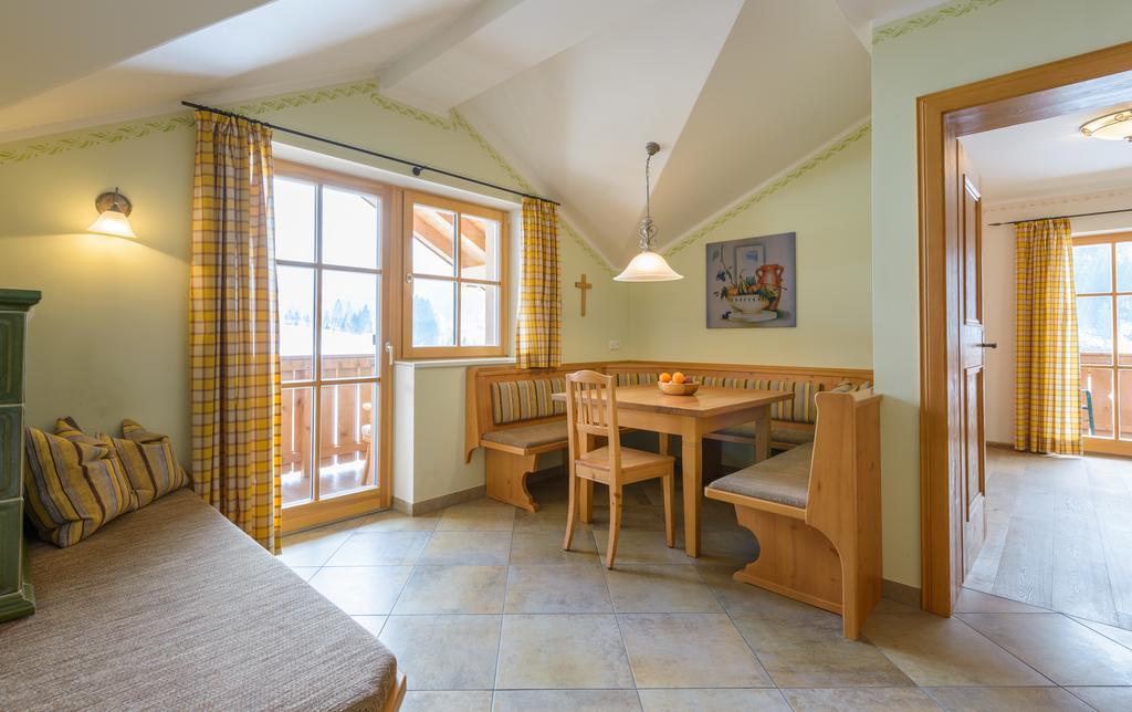Ferienwohnungen Schwabhof Kleinarl Kamer foto
