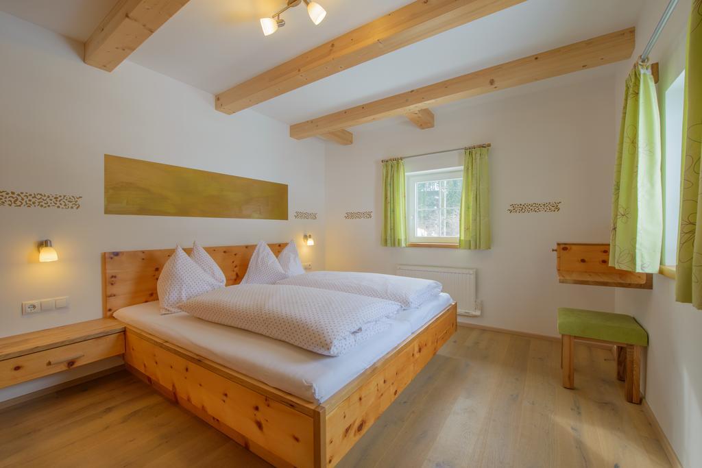 Ferienwohnungen Schwabhof Kleinarl Buitenkant foto