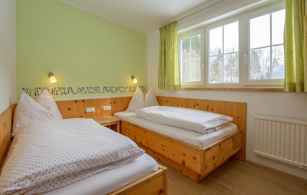 Ferienwohnungen Schwabhof Kleinarl Buitenkant foto