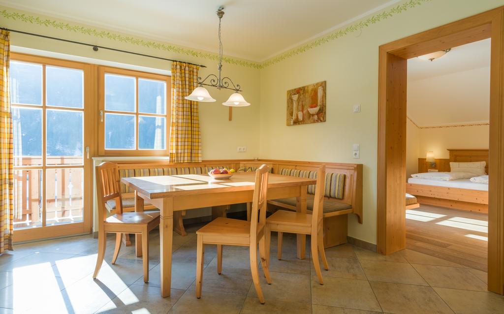 Ferienwohnungen Schwabhof Kleinarl Kamer foto